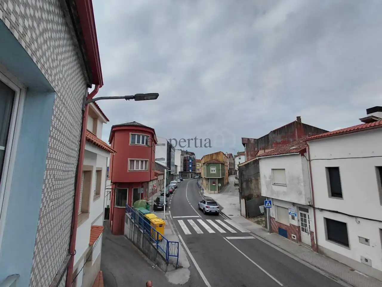 Exterior view of Houses for sale in Boiro  with Heating and Balcony