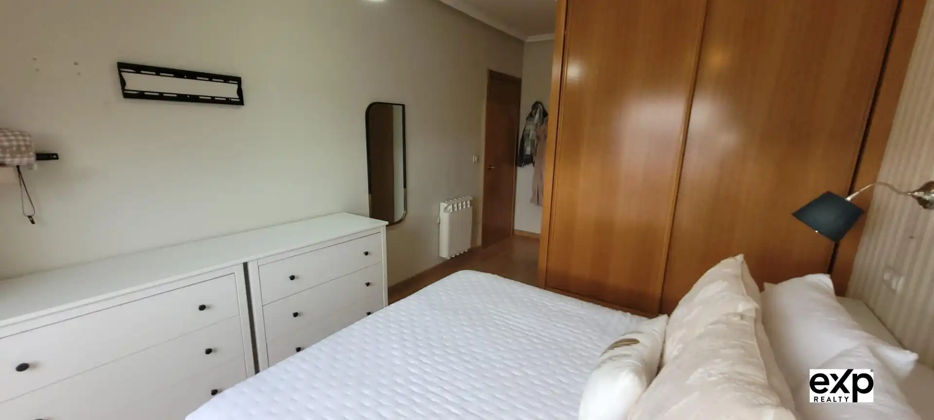 Bedroom of Duplexes for sale in Foz  with Heating