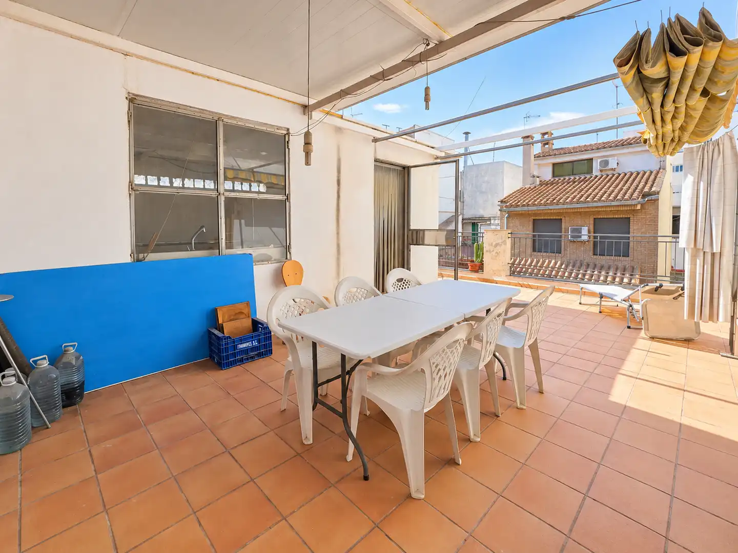 Flat with terrace for sale in Calle de Gomez Ferrer, imagen 27