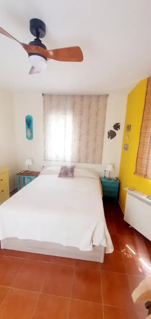 Dormitori de Àtic en venda en Zahara de los Atunes amb Aire condicionat