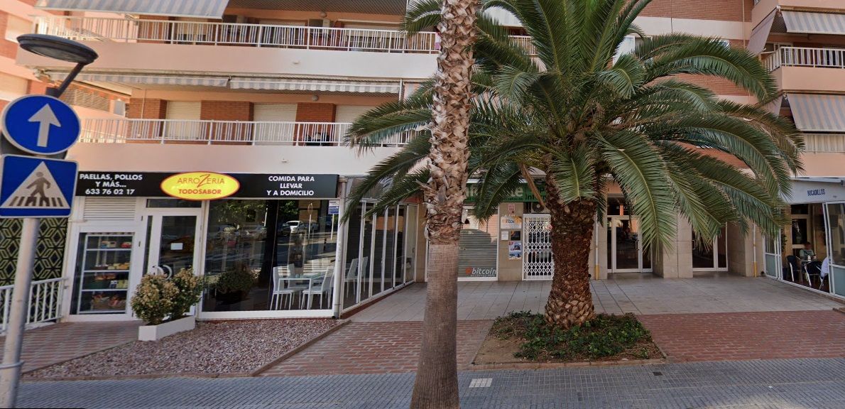 Local en traspaso en Salou con Aire acondicionado y Amueblado