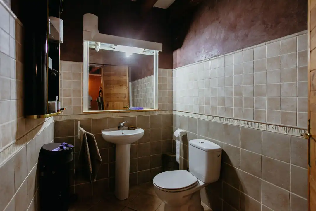 Casa con jardín en venta en Calle Baja 5, imagen 11