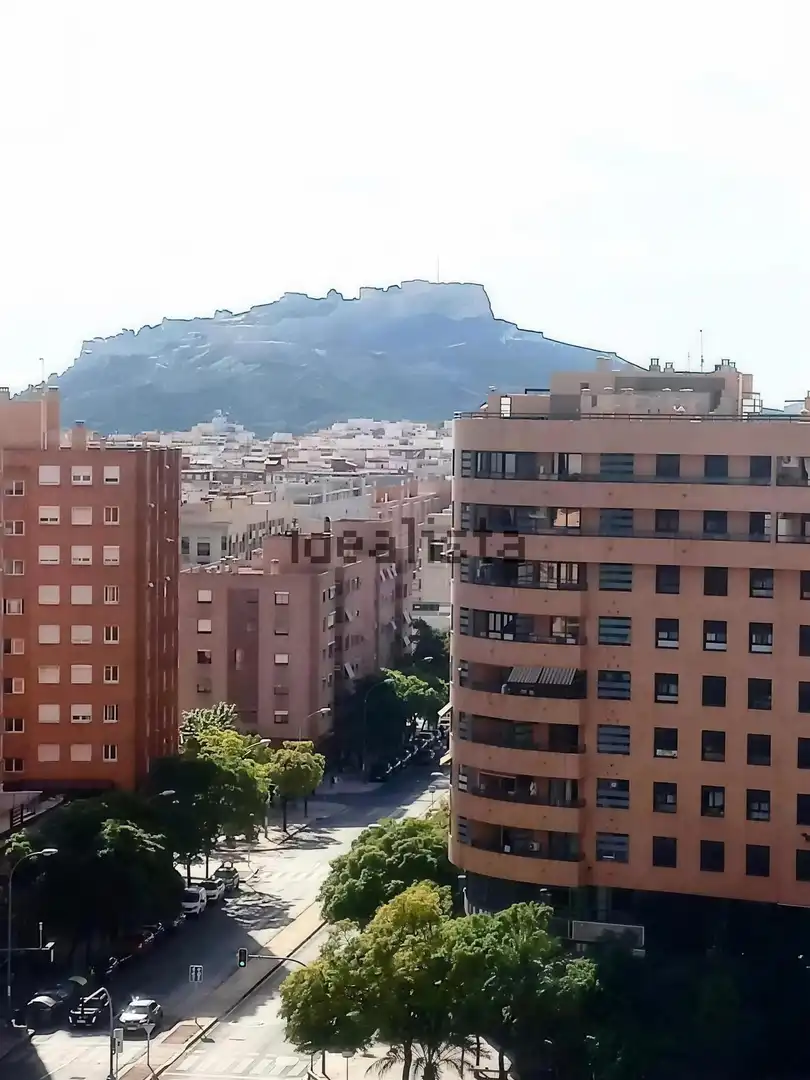 Ático con terraza en venta en Plaza Alcalde Agatángelo Soler, imagen 25