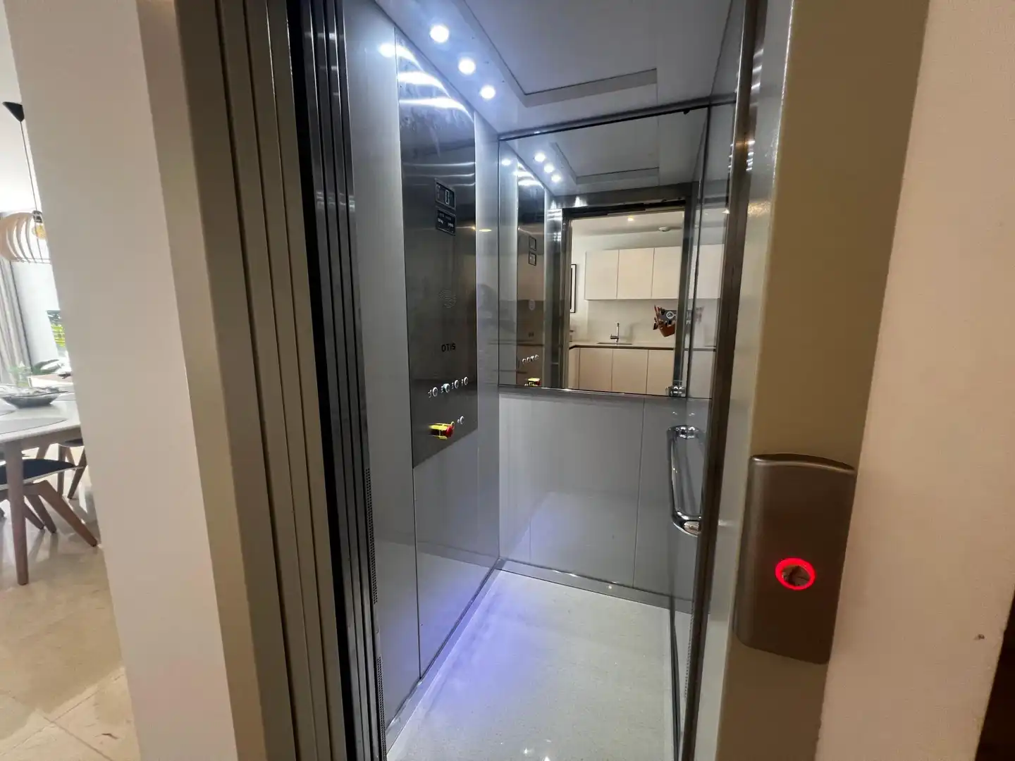 Bathroom of Apartments for sale in Mijas  with Air Conditioner, Heating and Terrace