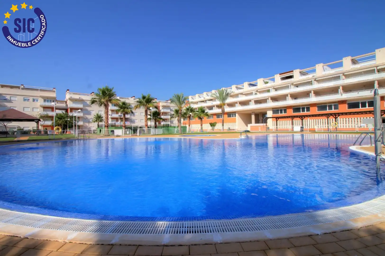 Apartment mit Pool zum Verkauf in mediterrani (del) 33, imagen 46