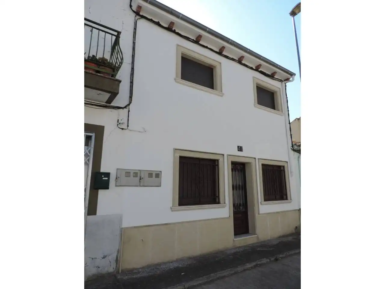 Semi-detached house for sale in Calle Antonio Sánchez Villares