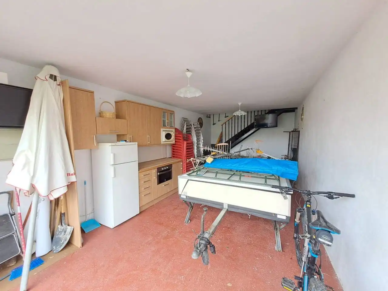 Casa adosada en venta en Valle de Oca