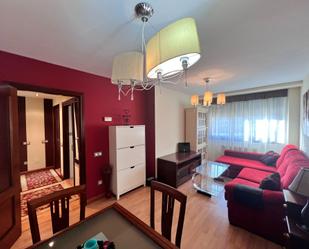 Living room of Apartment to rent in Langreo  with Heating