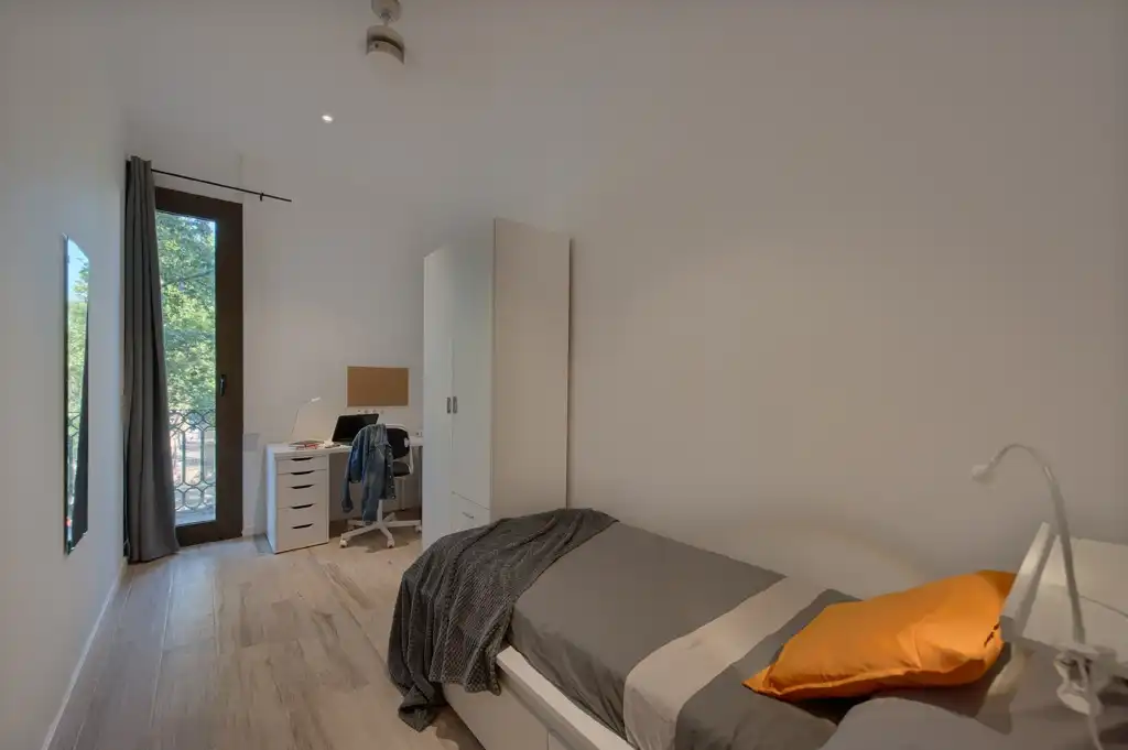 Appartamento con terrazza in vendita a de les Corts Catalanes, imagen 7