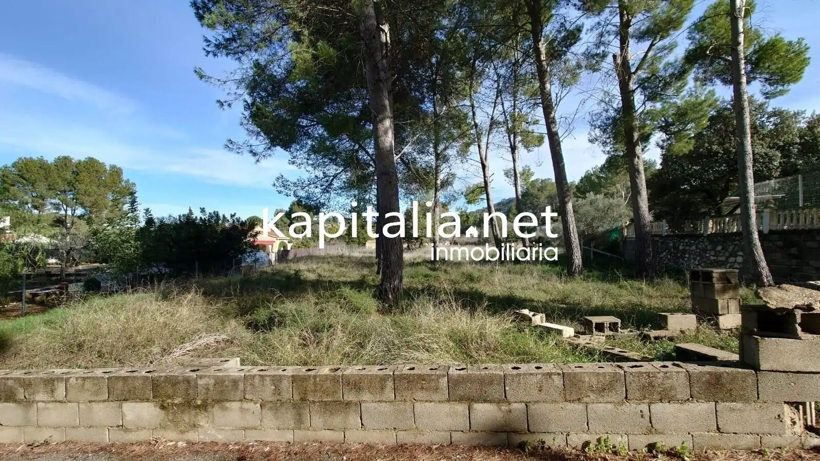 Lands and plots for sale in Sant Josep - Zona Hospital, imagen 5