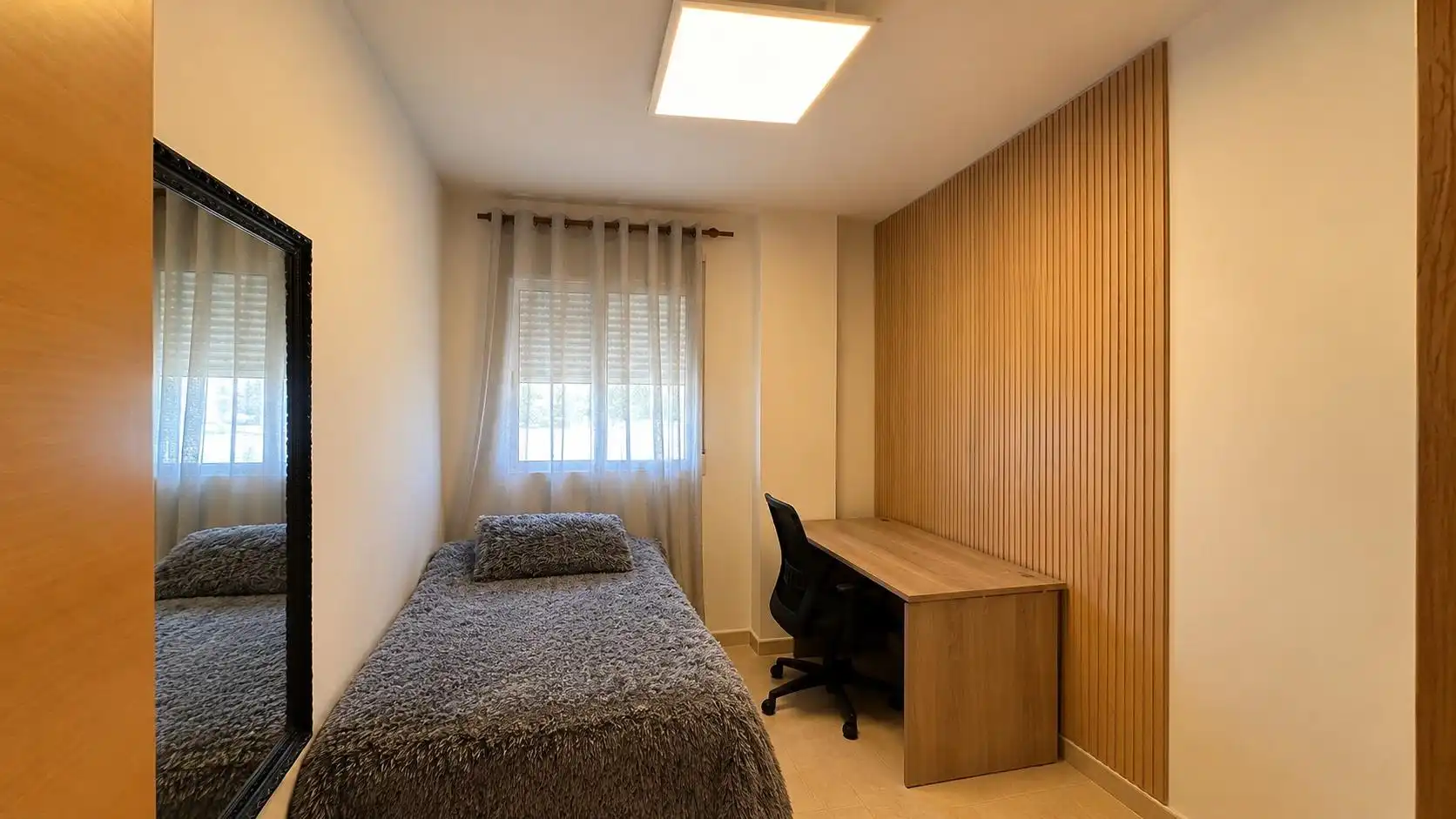 Habitación de Piso en venta en Massalavés con Aire acondicionado, Trastero y Amueblado