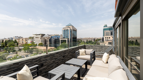 Foto 2 de Apartamento en venta en Calle de Eduardo del Palacio, El Viso,  Madrid Capital