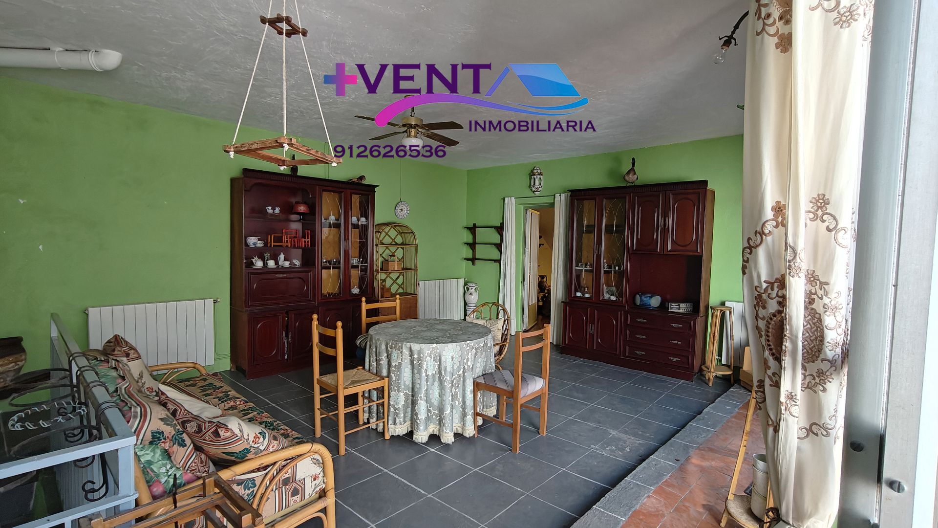 Dining room of House or chalet for sale in Ciempozuelos  with Air Conditioner, Heating and Terrace