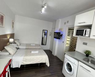 Bedroom of Study to rent in  Madrid Capital  with Air Conditioner