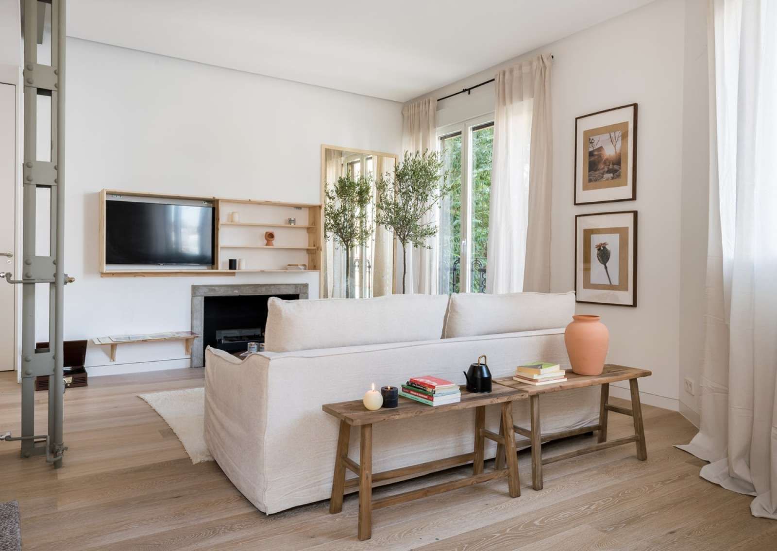 Apartament per a compartir a Arapiles