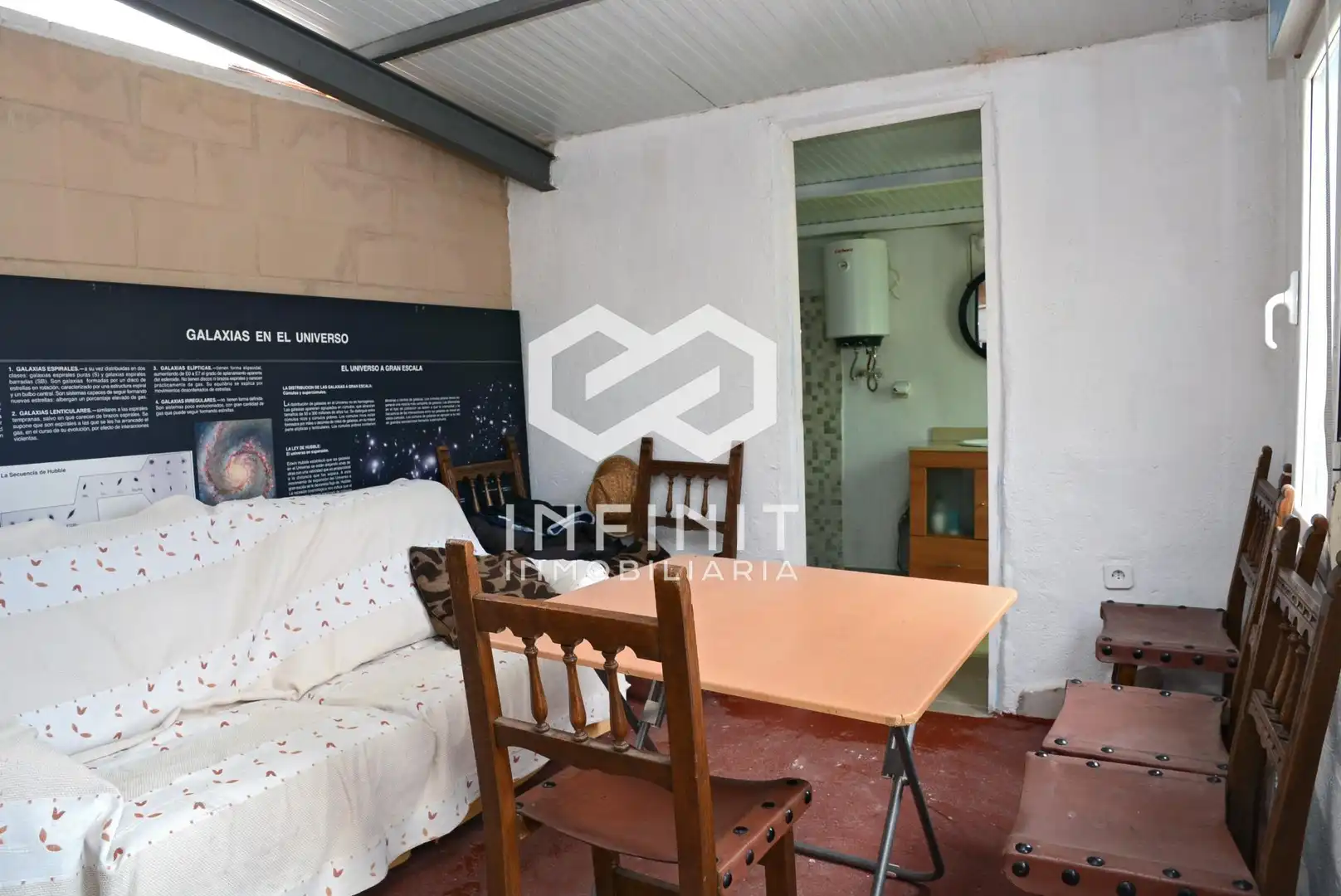 Houses for sale in Yebes  with Air Conditioner, Heating and Private garden