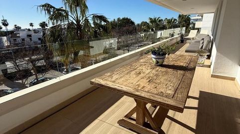 Foto 2 de Apartament de lloguer a Nueva Alcántara, Marbella