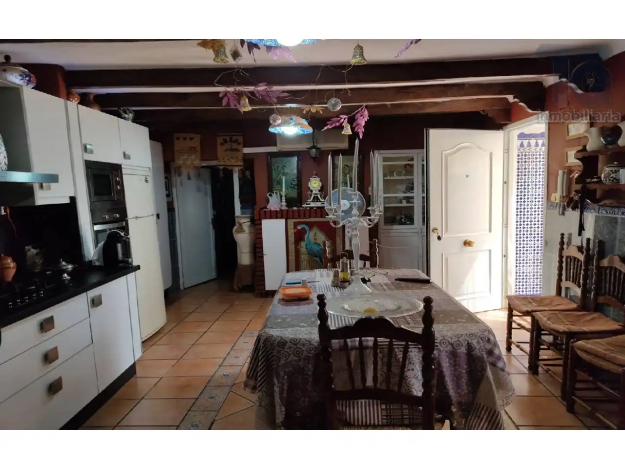 Casa amb jardí en venda a Calle MOLINOS, imagen 3