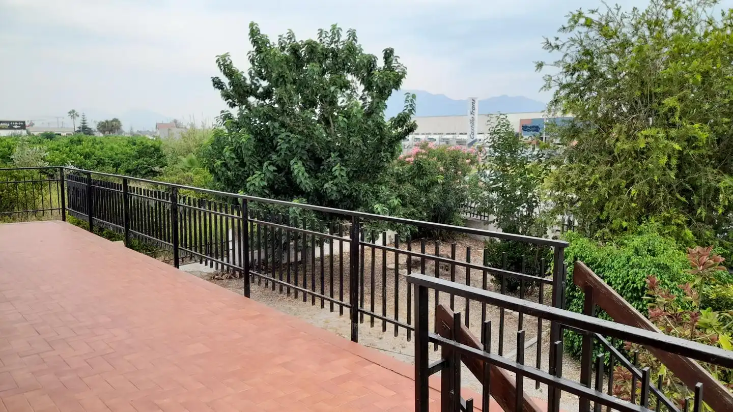 Terrasse von Haus oder Chalet zum Verkauf in Benejúzar mit Privatgarten, Terrasse und Schwimmbad