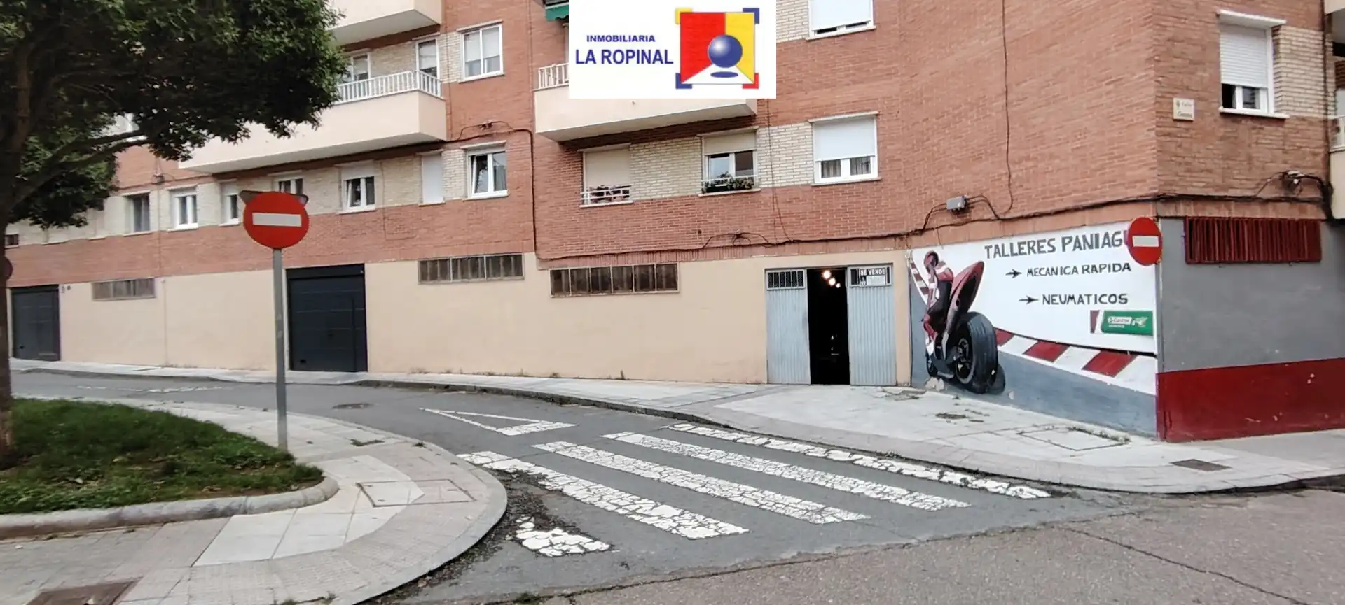 Aparcament de Local en venda en Salamanca