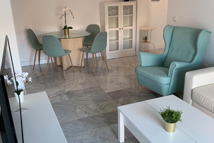 Foto 1 de Pis de lloguer a Calle Arquitecto José Vargas, Puertas del sur - Guadabajaque, Cádiz