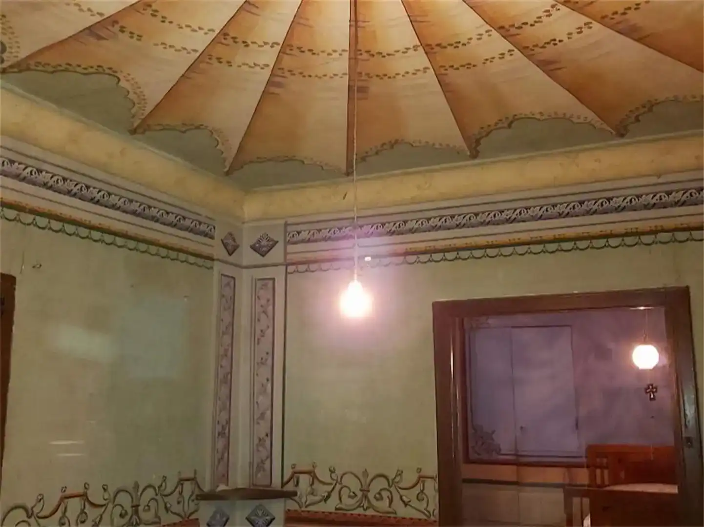 Comedor de Casa o chalet en venta en Bordón con Jardín privado, Trastero y Balcón