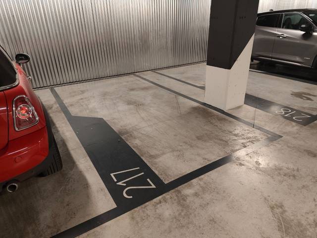 Garaje en Alquiler en Calle de Alejandro Dumas, 36 en Imperial