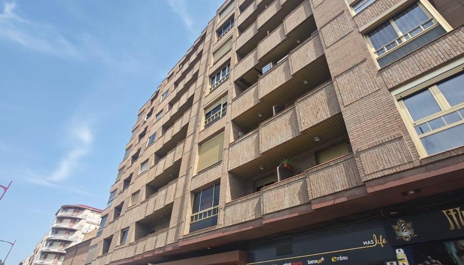 Photo 1 of Flat for sale in Paseo Cortes de Aragon, Plaza de Toros - Barón de Warsage, Zaragoza