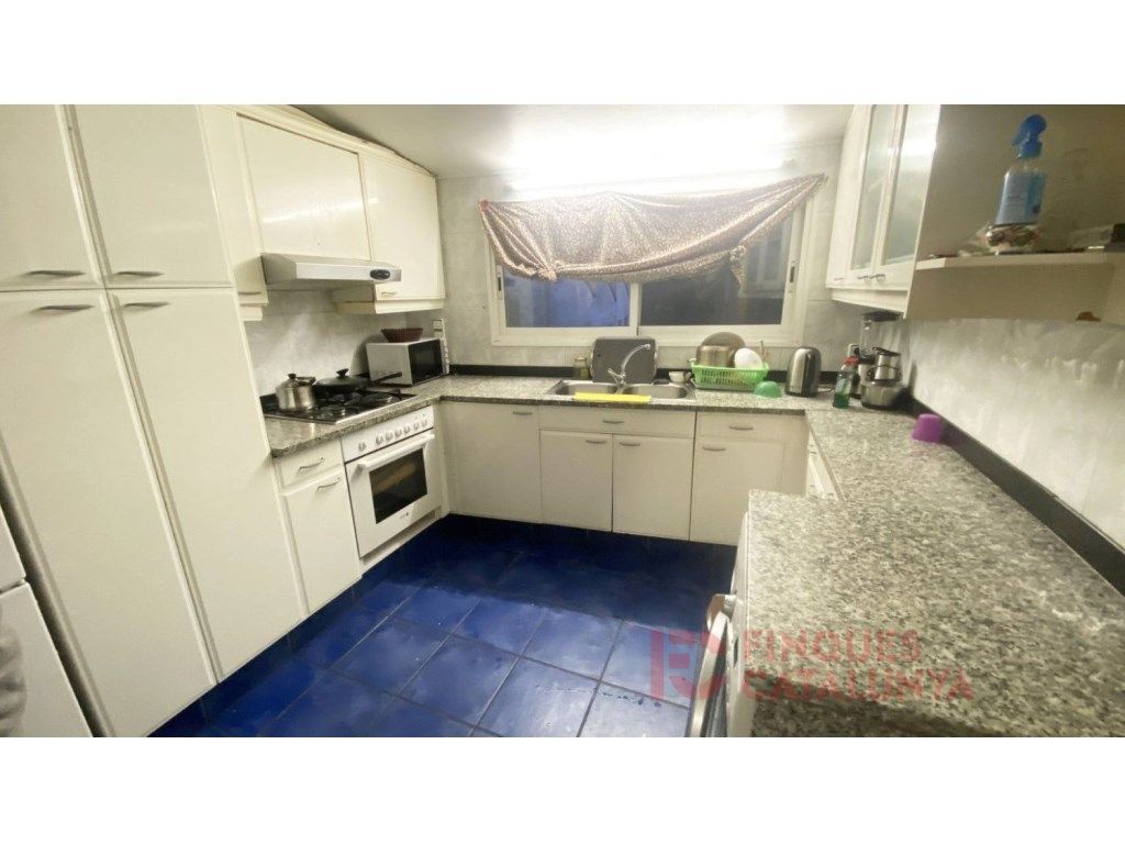 Kitchen of Flat for sale in Sant Julià de Ramis