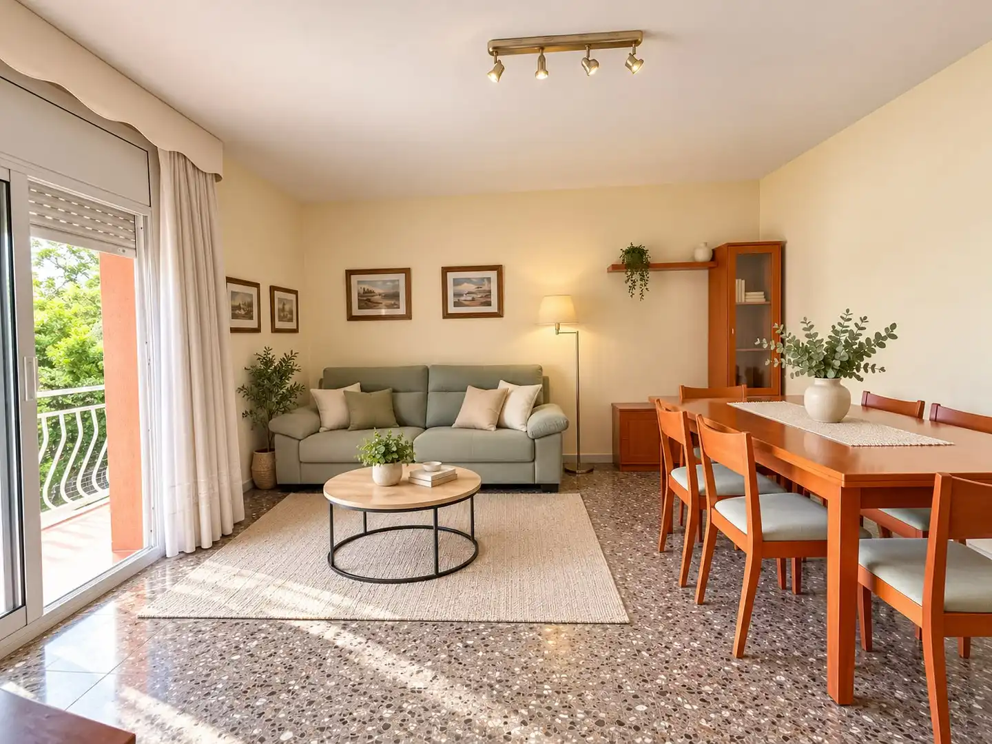 Wohnung mit Terrasse zum Verkauf in Calle Saragossa, imagen 5