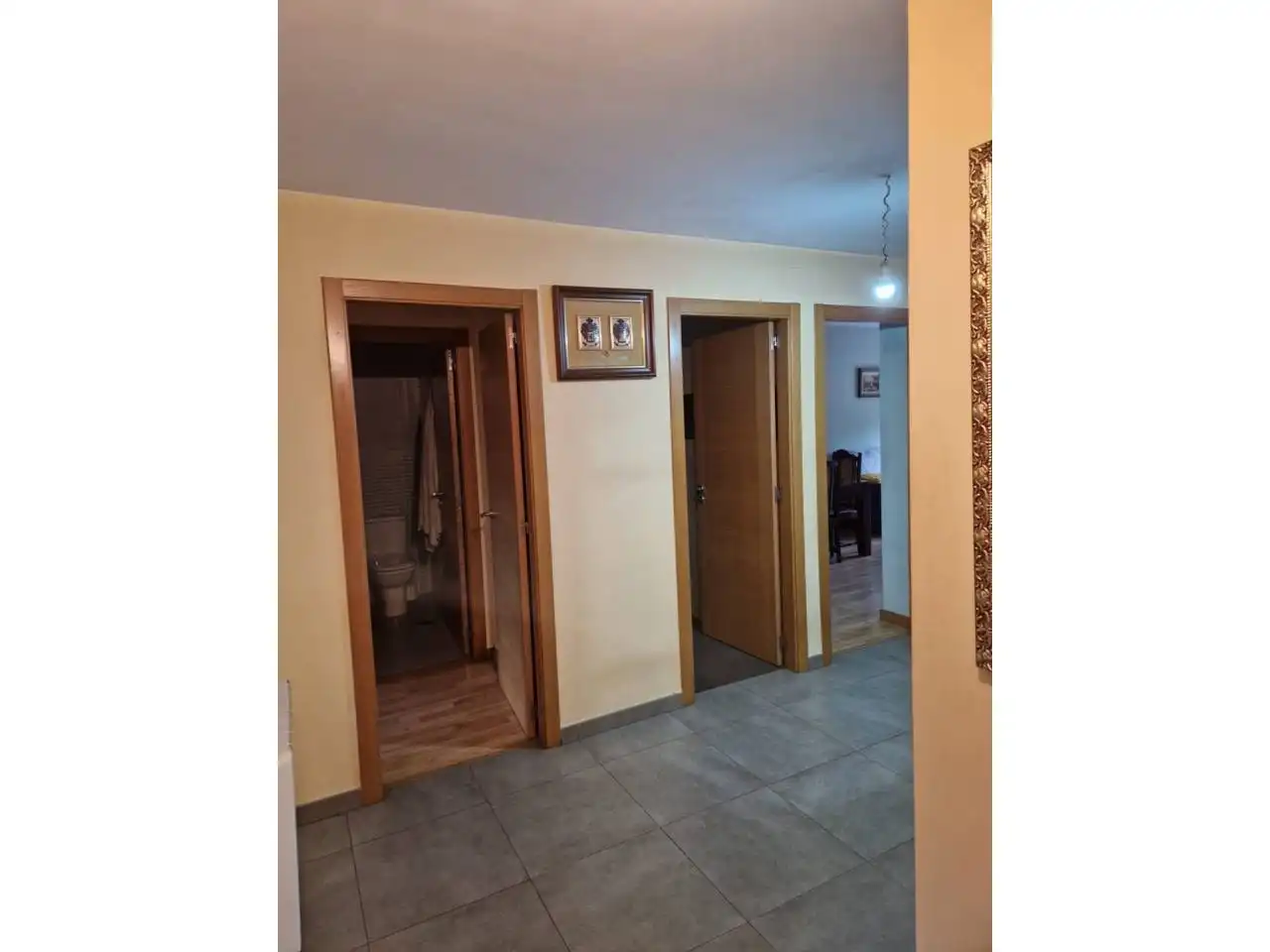 Piso en venta en A Rúa 