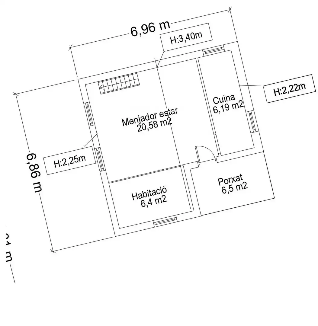 Houses for sale in Carrer dels Lliris, Piera