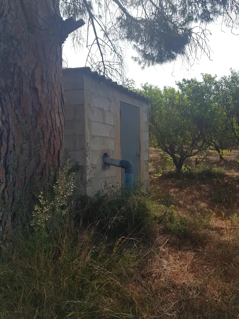 Rustikales Grundstück zum Verkauf in Santa Bàrbara, imagen 7