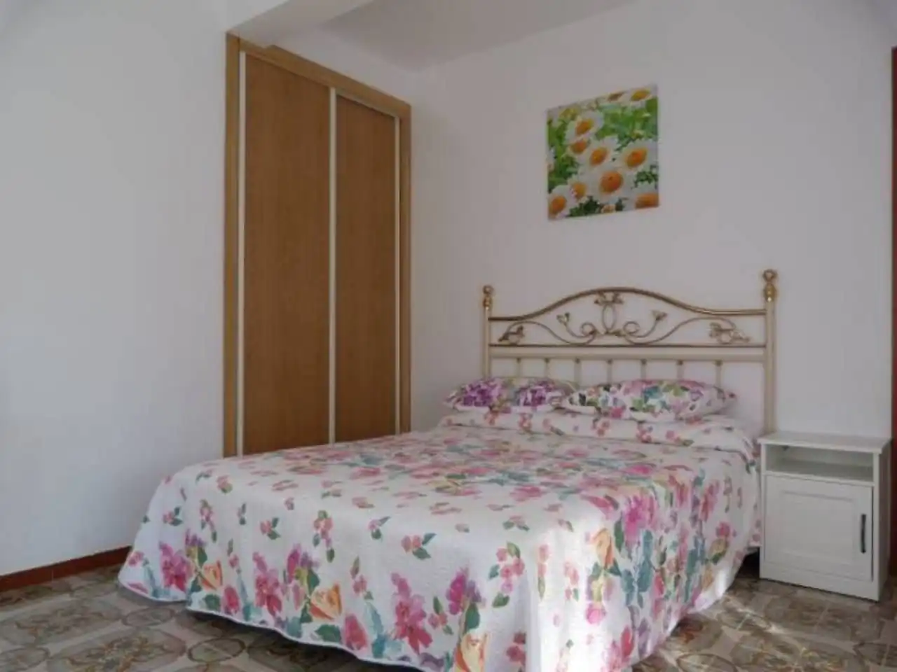 Habitación de Casa o chalet de alquiler en Noja con Jardín privado, Terraza y Amueblado
