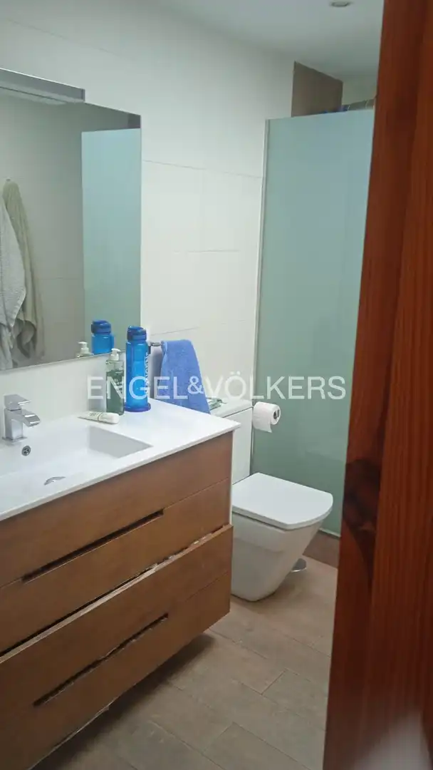 Bathroom of Houses for rent in Pozuelo de Alarcón  with Air Conditioner, Heating and Private garden