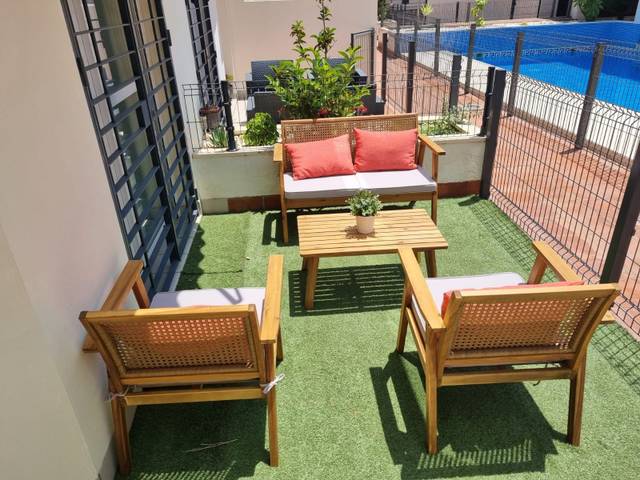 Piso en Alquiler en N/A en V Centenario - Piletas - Capuchinos