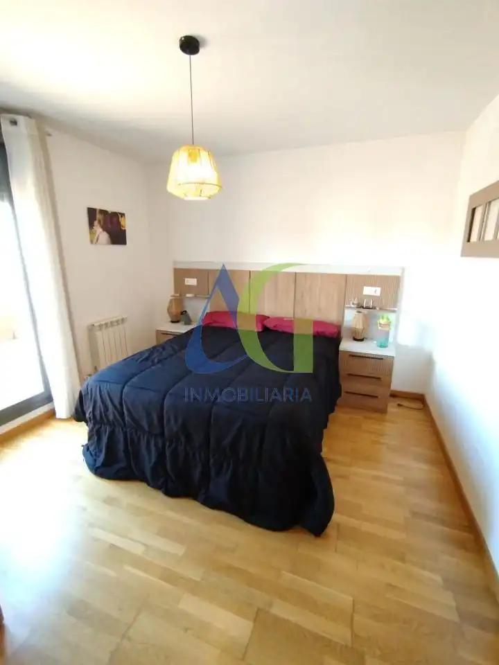 Bedroom of Houses for sale in San Andrés del Rabanedo  with Heating, Terrace and Storage room