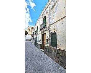 Vista exterior de Casa o xalet en venda en Santa Cruz de Marchena amb Terrassa