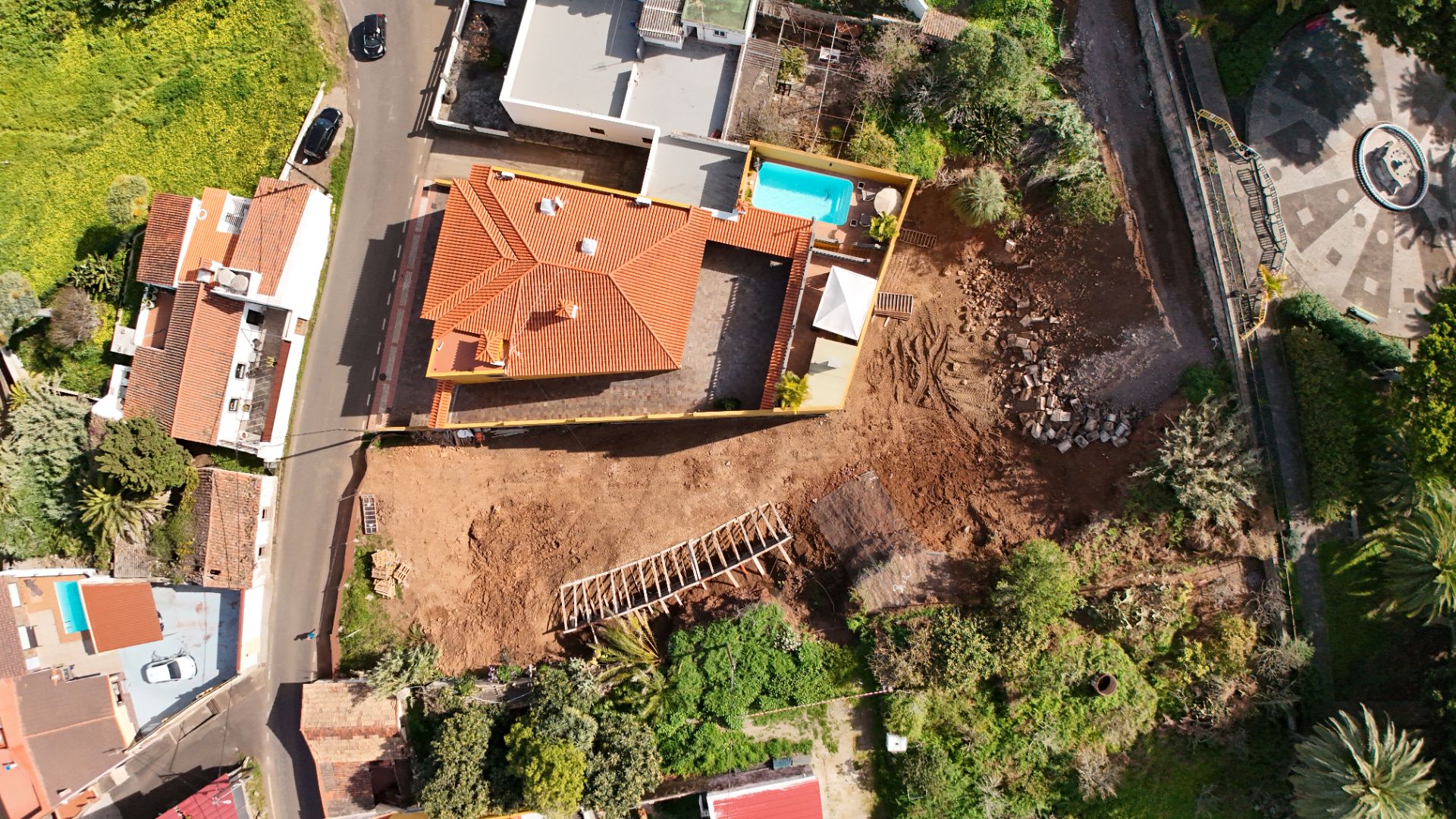 Residential zum Verkauf in Firgas