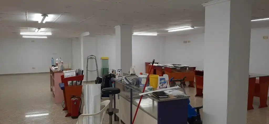 Oficina amb ascensor de lloguer a Casc Urbà, imagen 9
