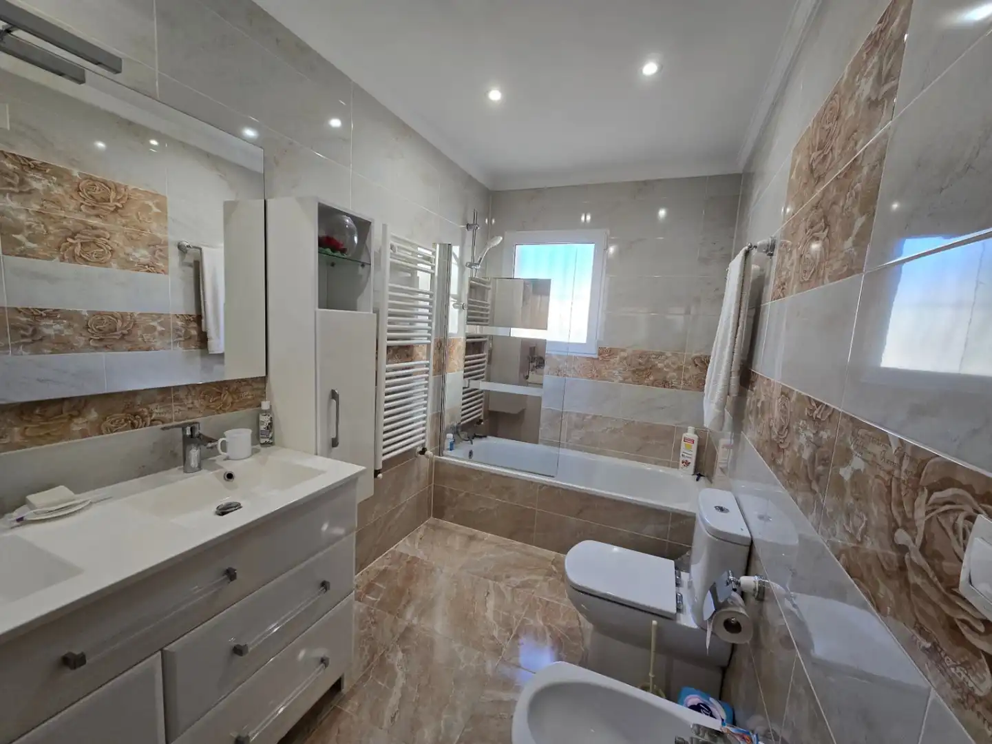 Bany de Casa o xalet en venda en Calpe / Calp