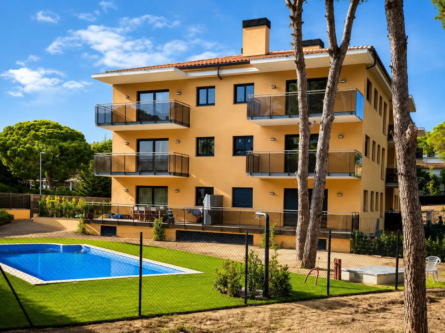 Piso con terraza en venta en Carrer de la Torre Mora, imagen 6