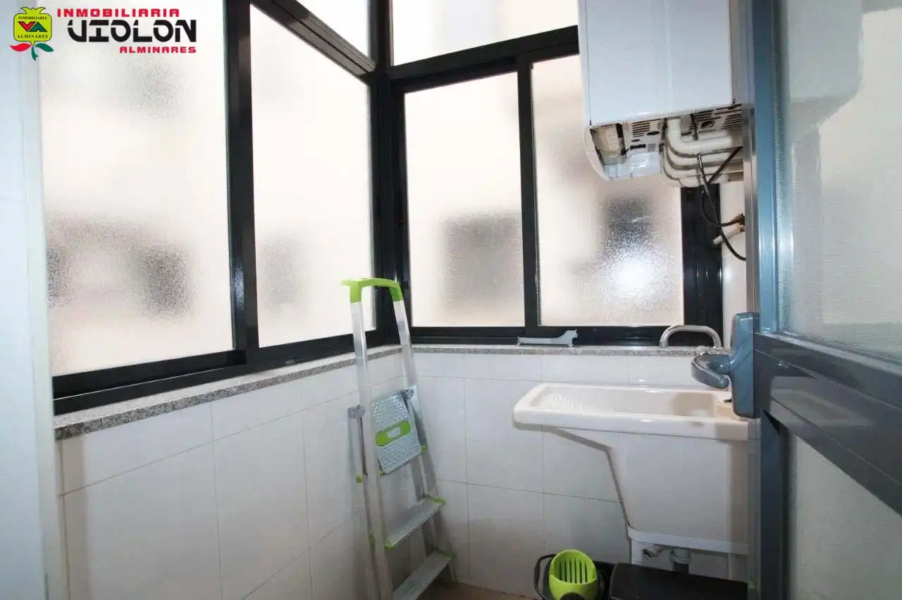 Flat for rent in Parque Lagos