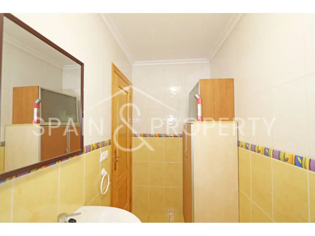Baño de Casa adosada en venta en Montroi / Montroy