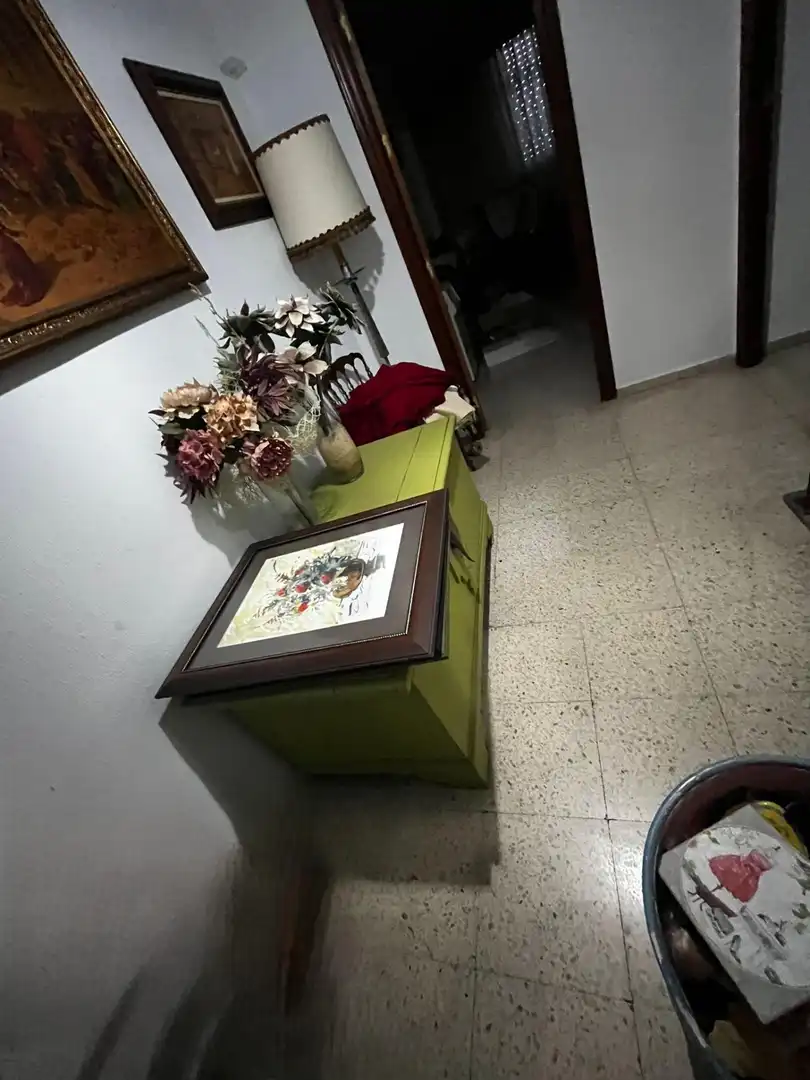 Living room of Flat for sale in Córdoba  with Air Conditioner, Storage room and Balcony