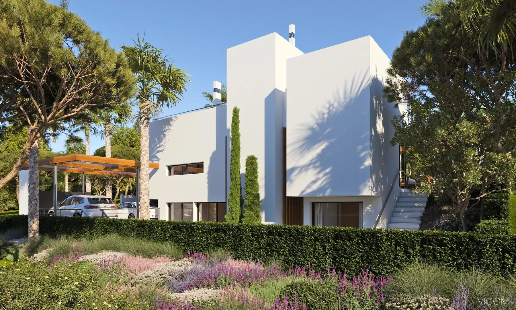 Casa o xalet en venda a Ronda Federico García Lorca, 16, Campoamor