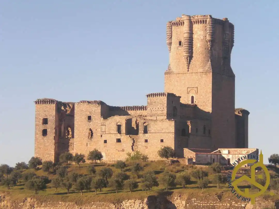 Exterior view of Land for sale in Belalcázar