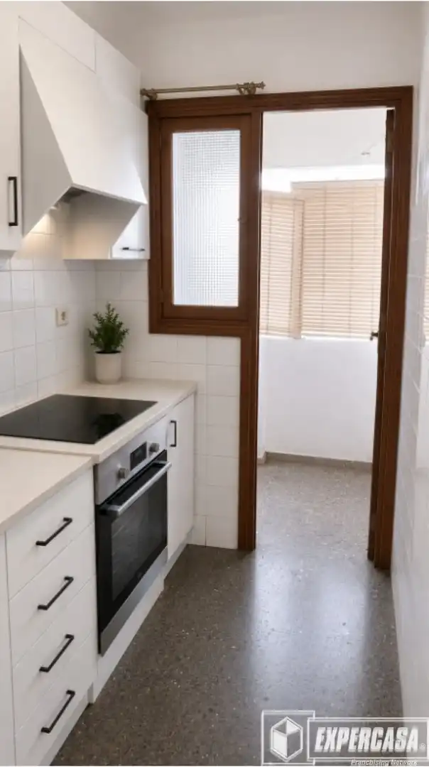 Kitchen of Flat for sale in Tavernes de la Valldigna