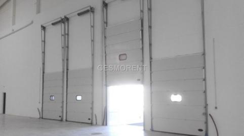 Photo 3 of Industrial buildings to rent in Montserrat - Parque Empresarial, Madrid