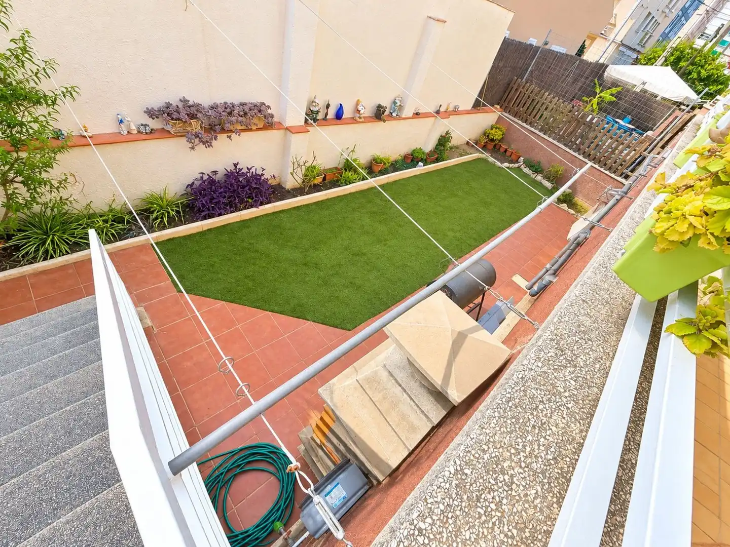 Terrace of Flat for sale in Calafell  with Air Conditioner, Heating and Terrace